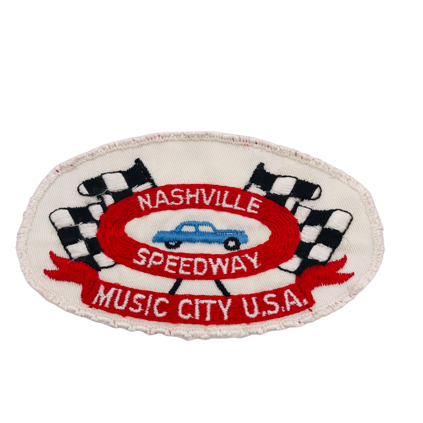 Vintage Nashville Speedway TN Nascar Fairgrounds Music City Patch