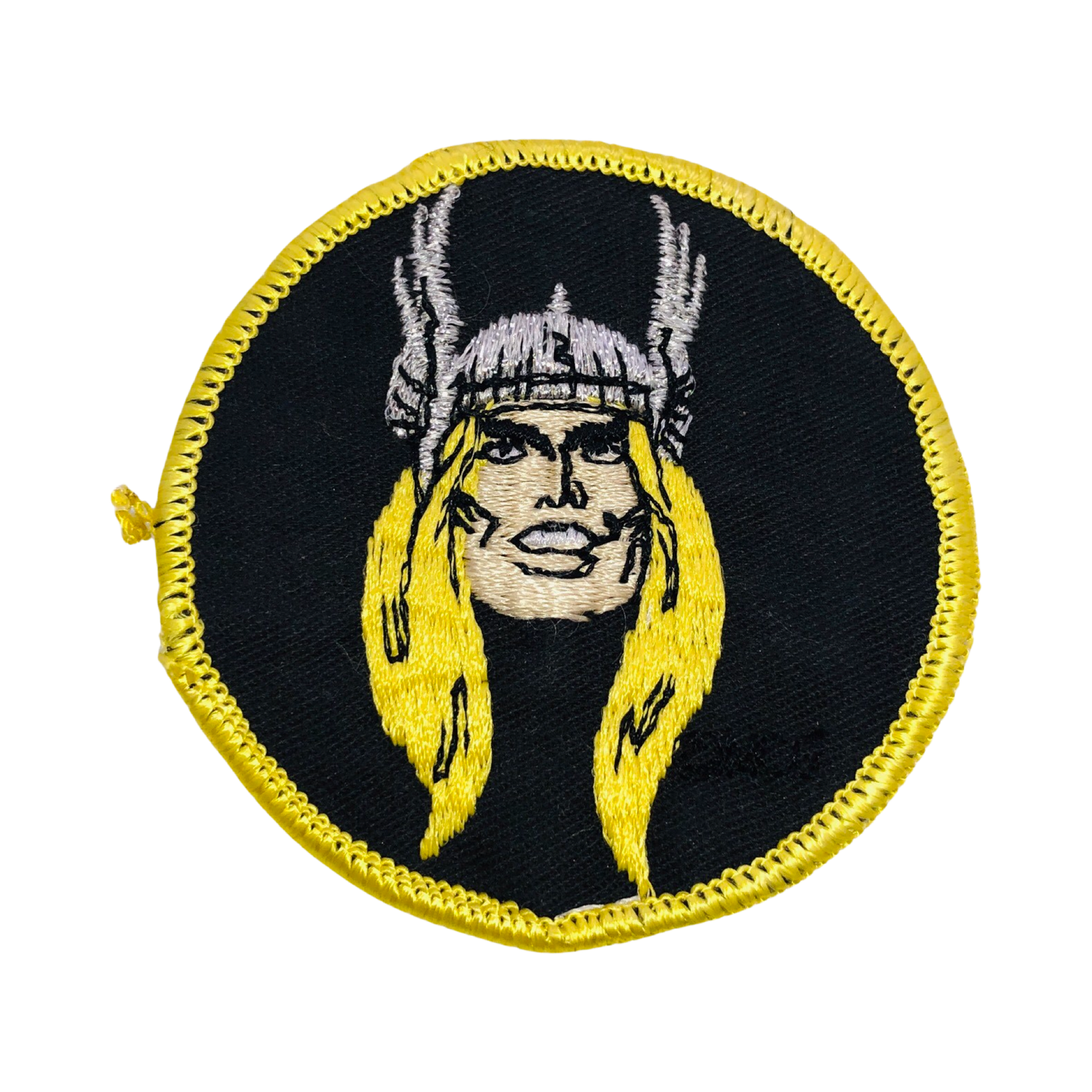 Thor Marvel Comics 3” patch super hero