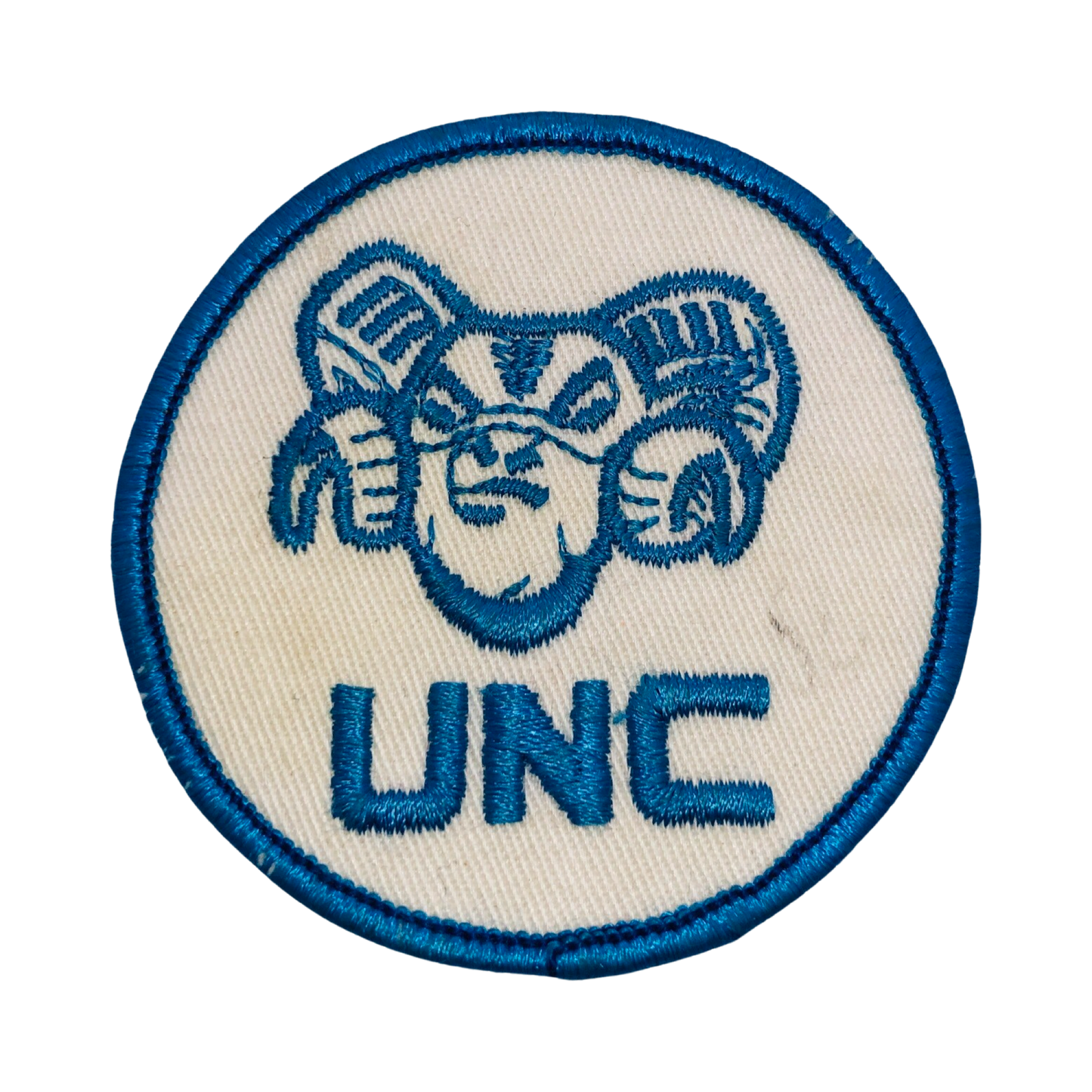 UNC North Carolina Tar-heels 3” Patch