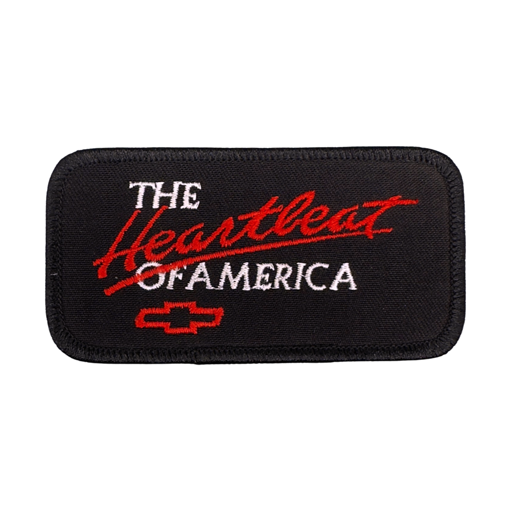 Chevrolet The Heartbeat Of America