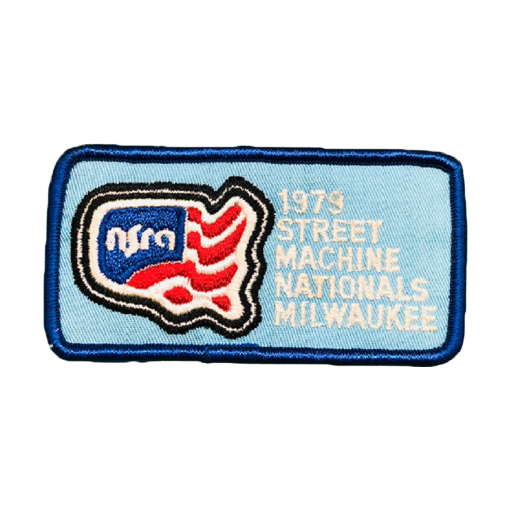 1979 NSRA Street Machines Nationals Milwaukee