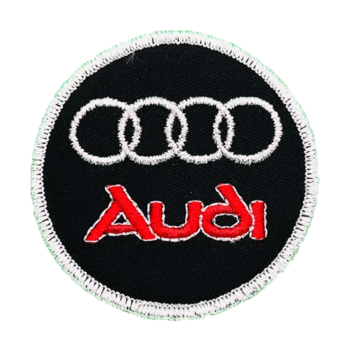 AUDI Vintage Patch