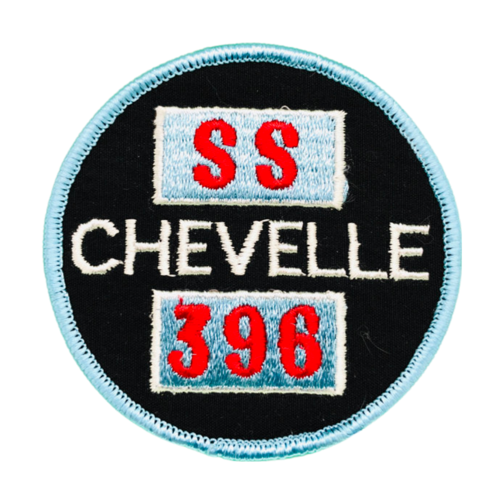Chevelle SS 396