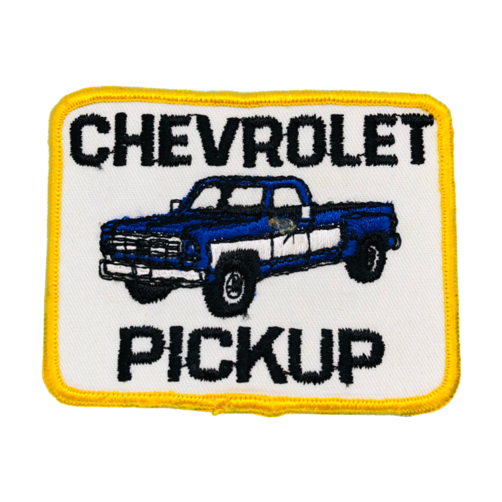 Chevrolet PickUp