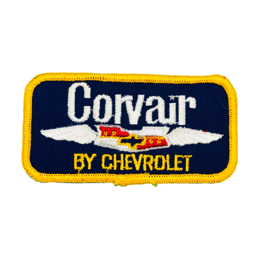 Corvair by Chevrolet
