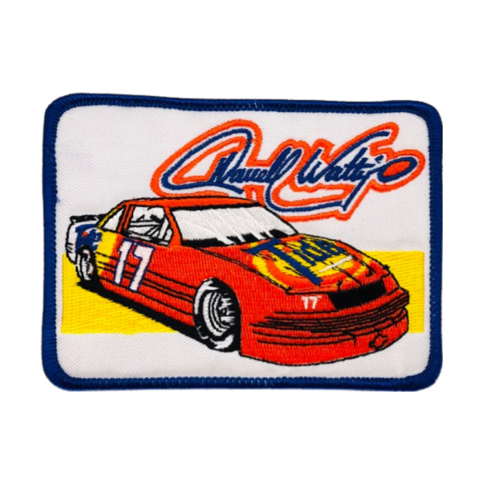 Darrell Waltrip Tide Nascar Racing Patch