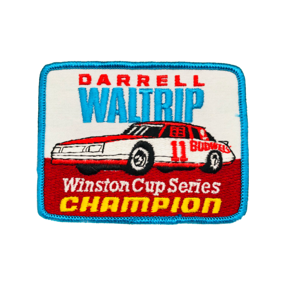 Darrell Waltrip Winston Cup Series Champion