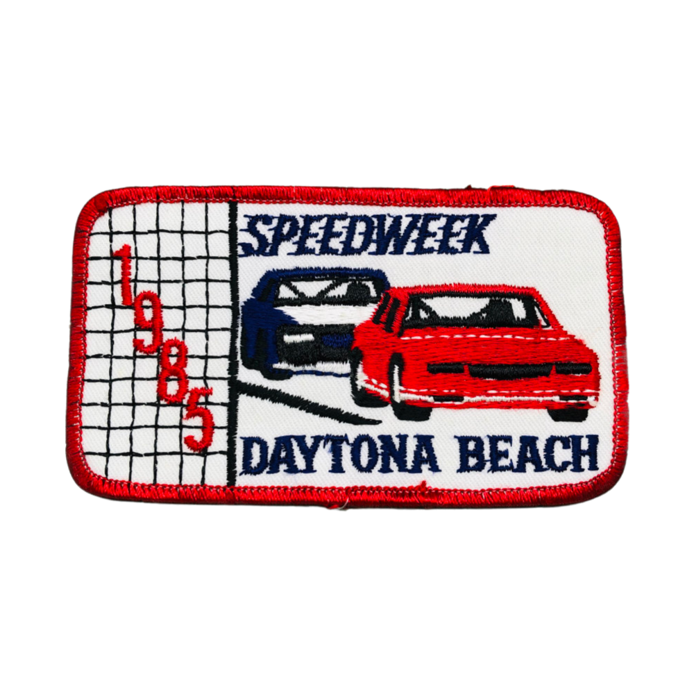 Daytona Speed Week 1985