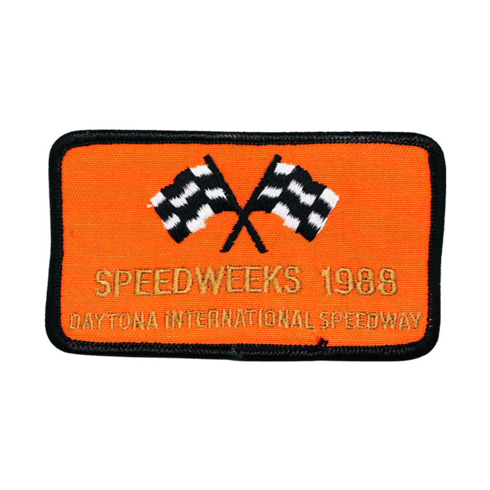 Daytona Sppedweeks 1988
