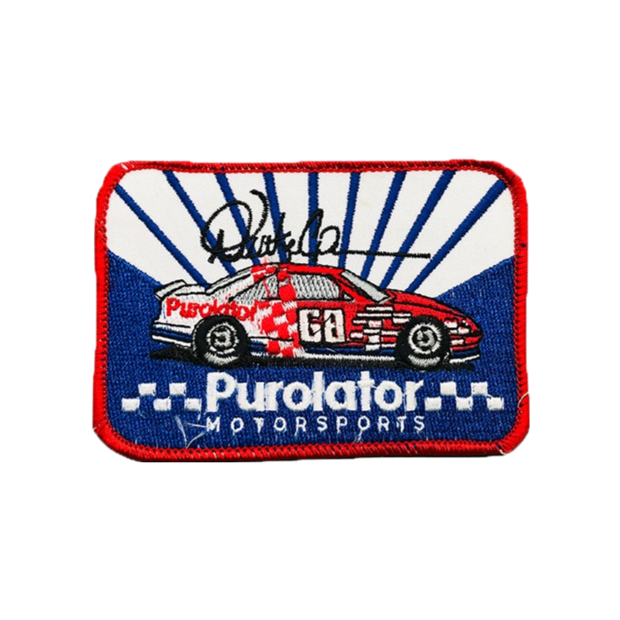 Derrike Cope Purolator Motorsports Nascar Patch