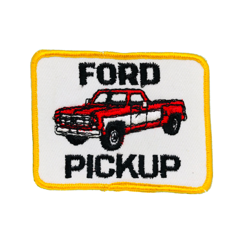 Ford PickUp