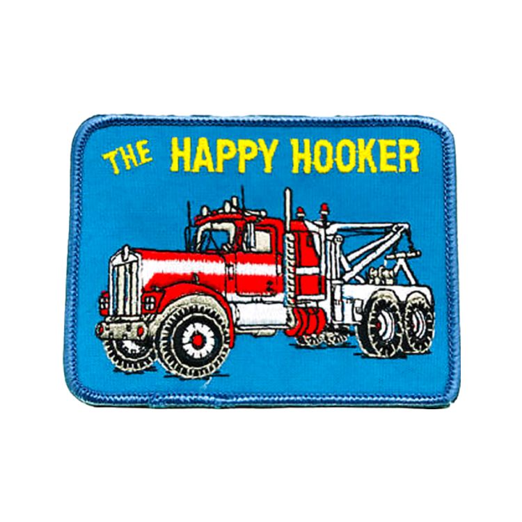 Happy Hooker