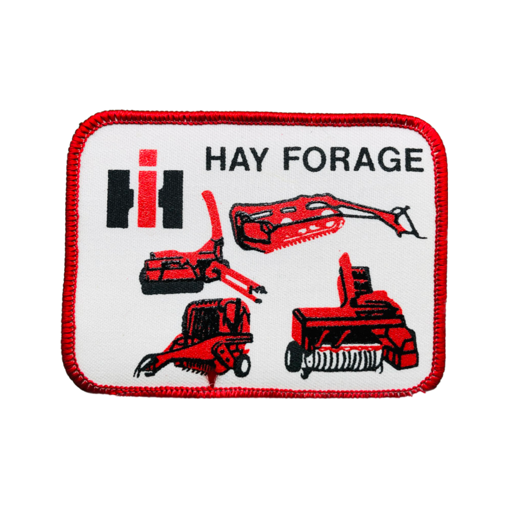 Hay Forage