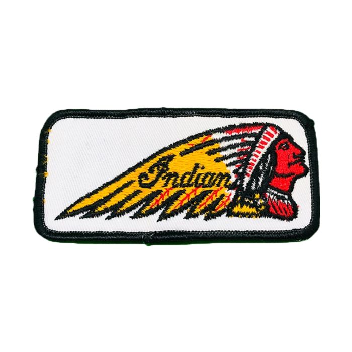 Indian Motorcycles Motorcycle Patch