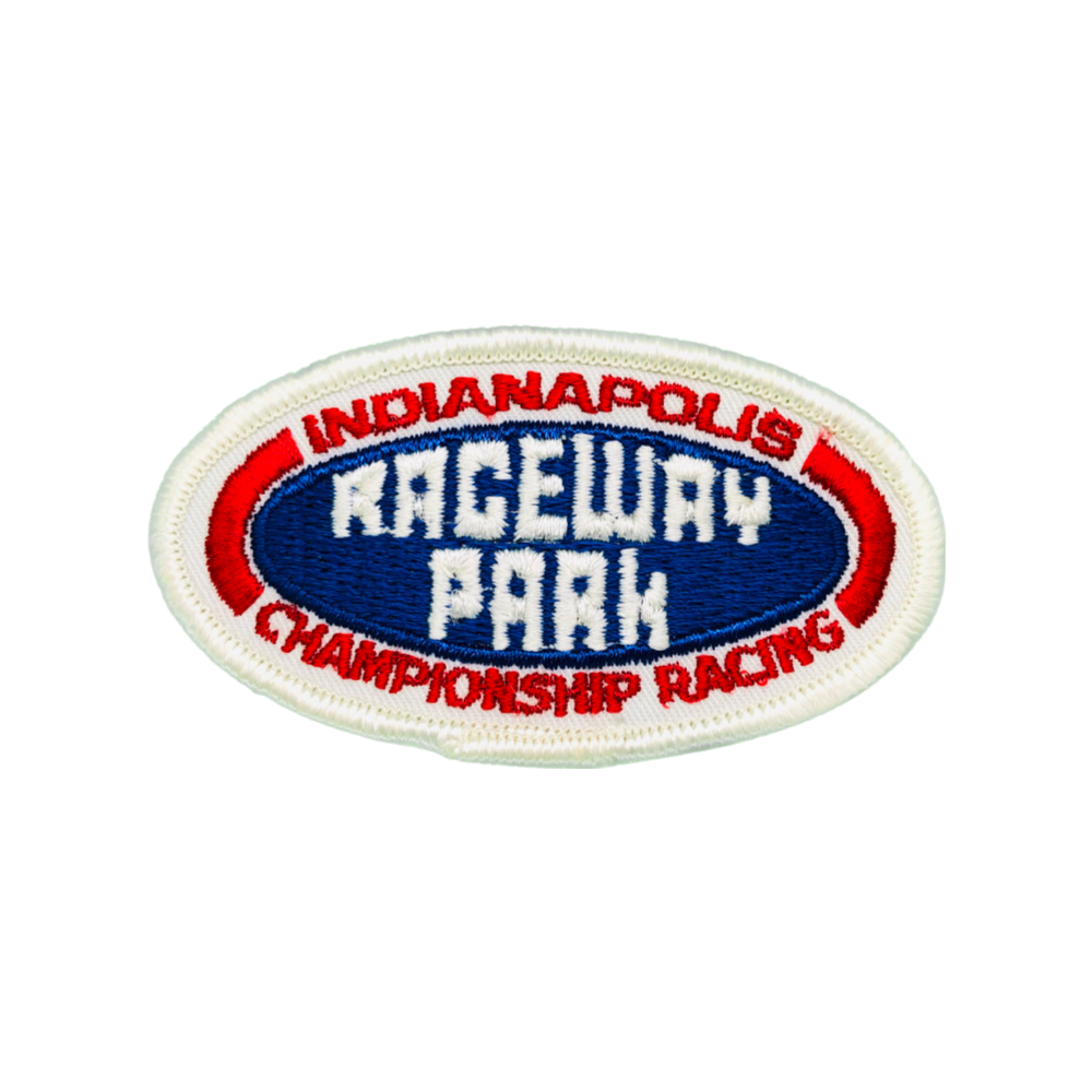 Indianapolis Raceway Park 35 x 2