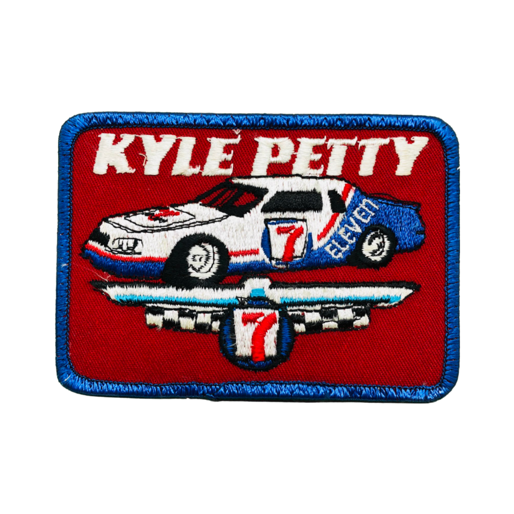 Kyle Petty 7