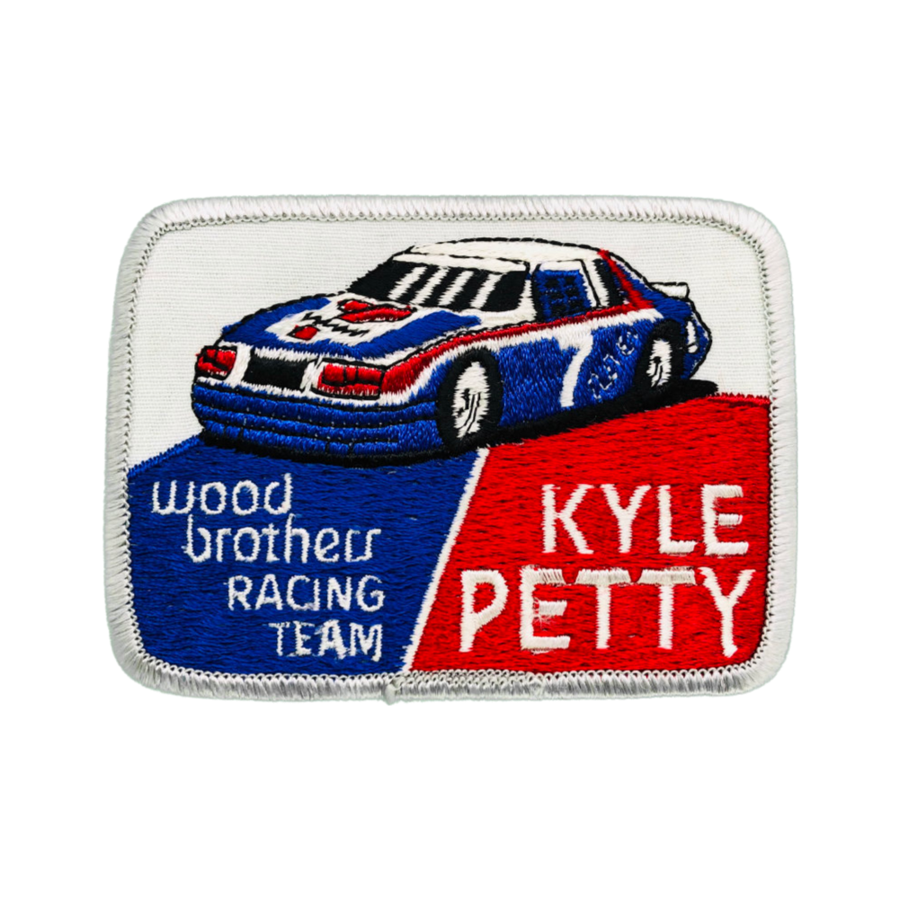 Kyle Petty 7 Wood Brothers