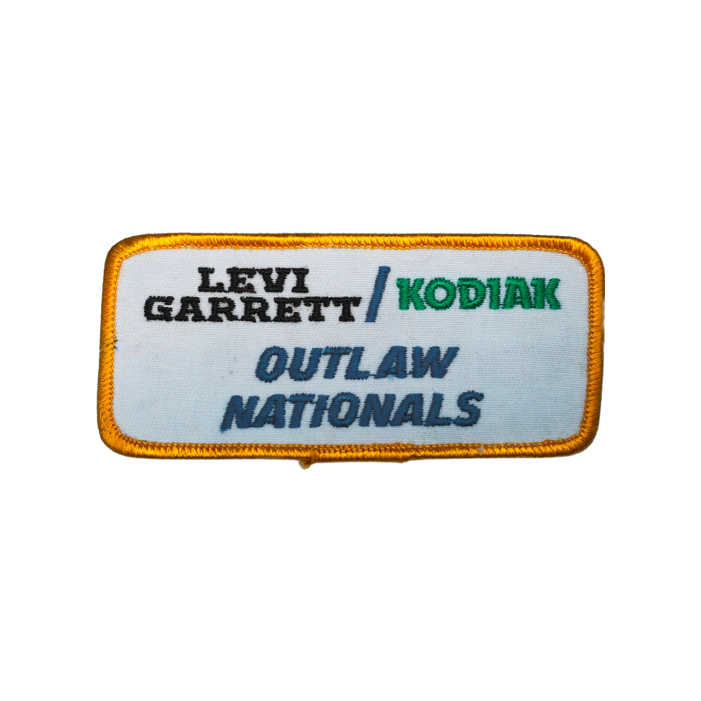 Levi GarrettKodiak