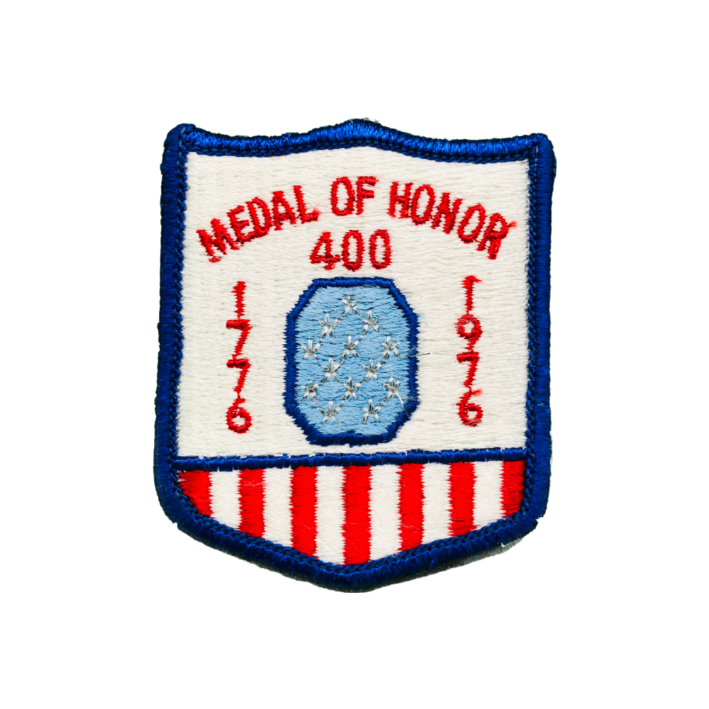 Medal of Honor 400