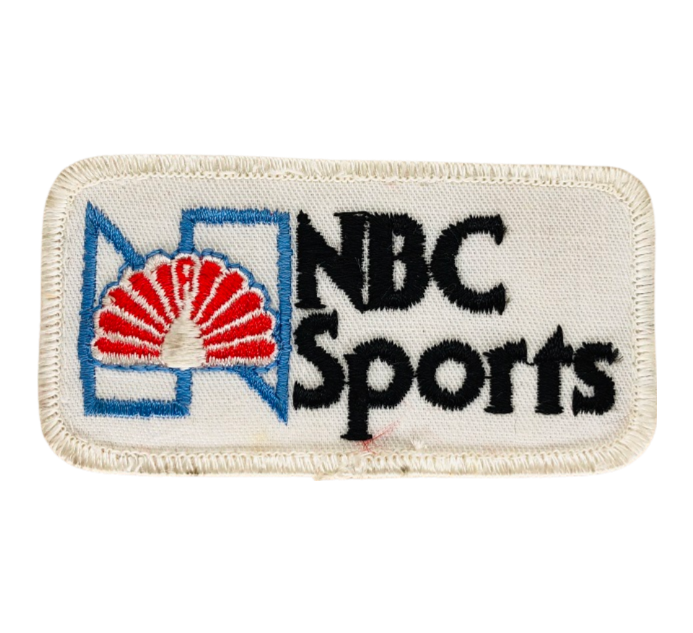 NBC Sports Vintage Patch