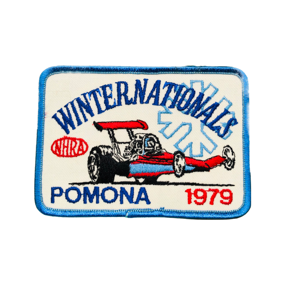 NHRA Pomana