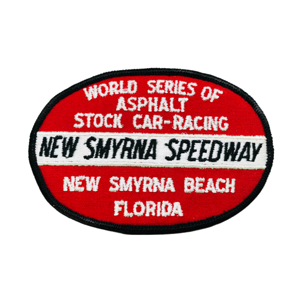 New Smyrna Speedway Red