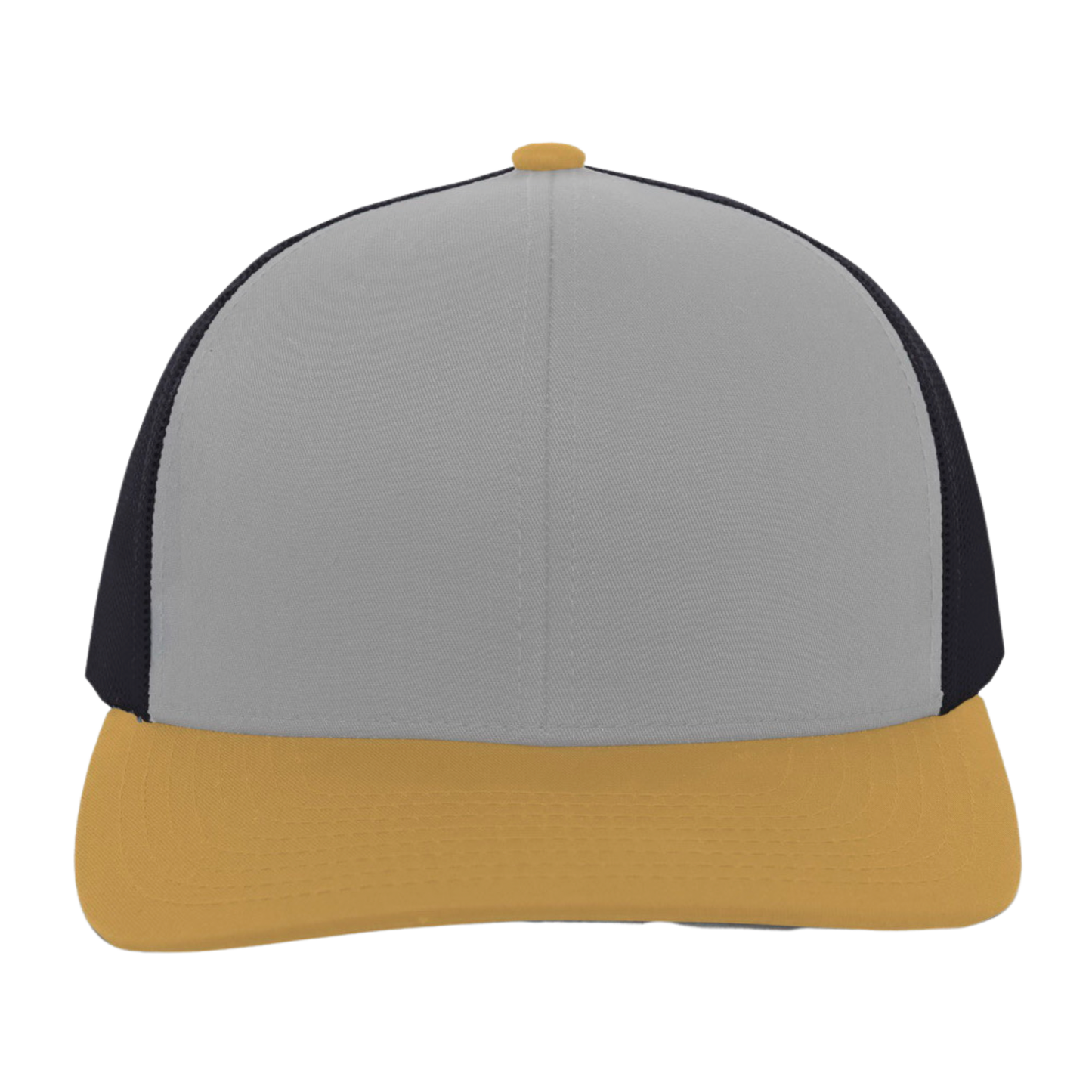 Pacific 104C Heather Grey Lt Charcoal Amber Gold