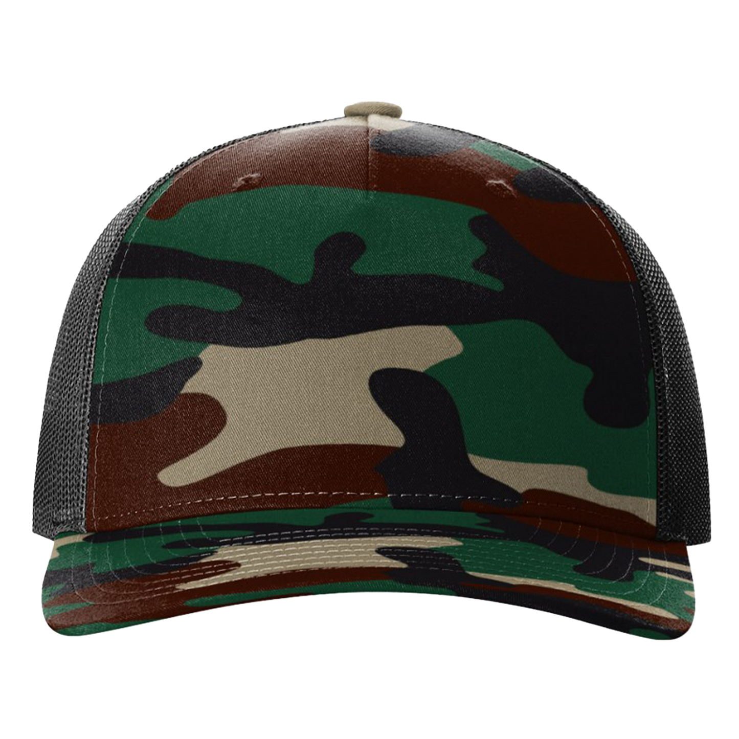 Richardson 112PFP Army Camo Black