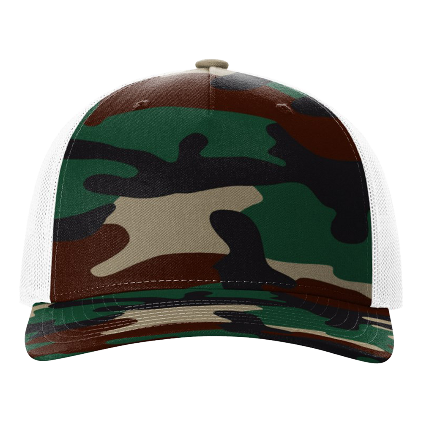 Richardson 112PFP Army Camo White