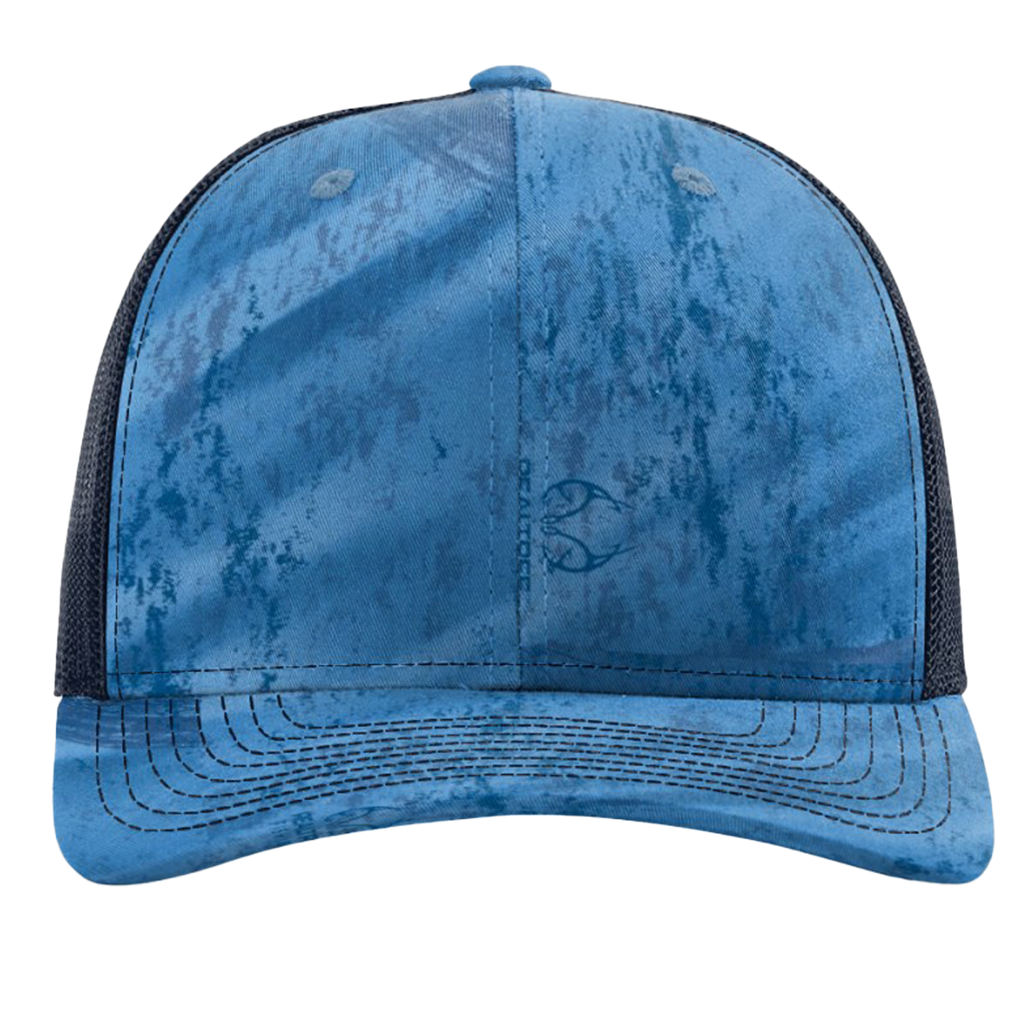 Richardson 112P RealTree Fishing Light Blue Navy