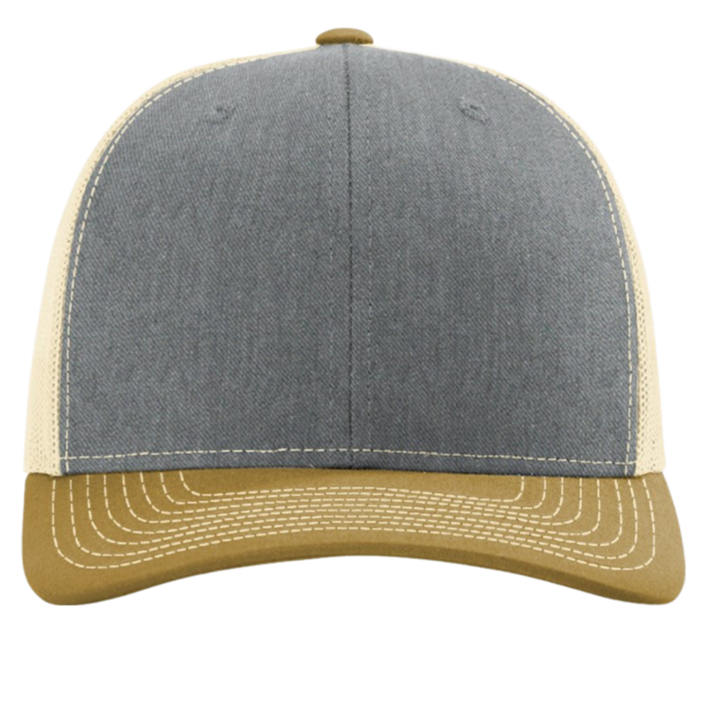 Richardson 112 Amber Gold Heather Gray Birch