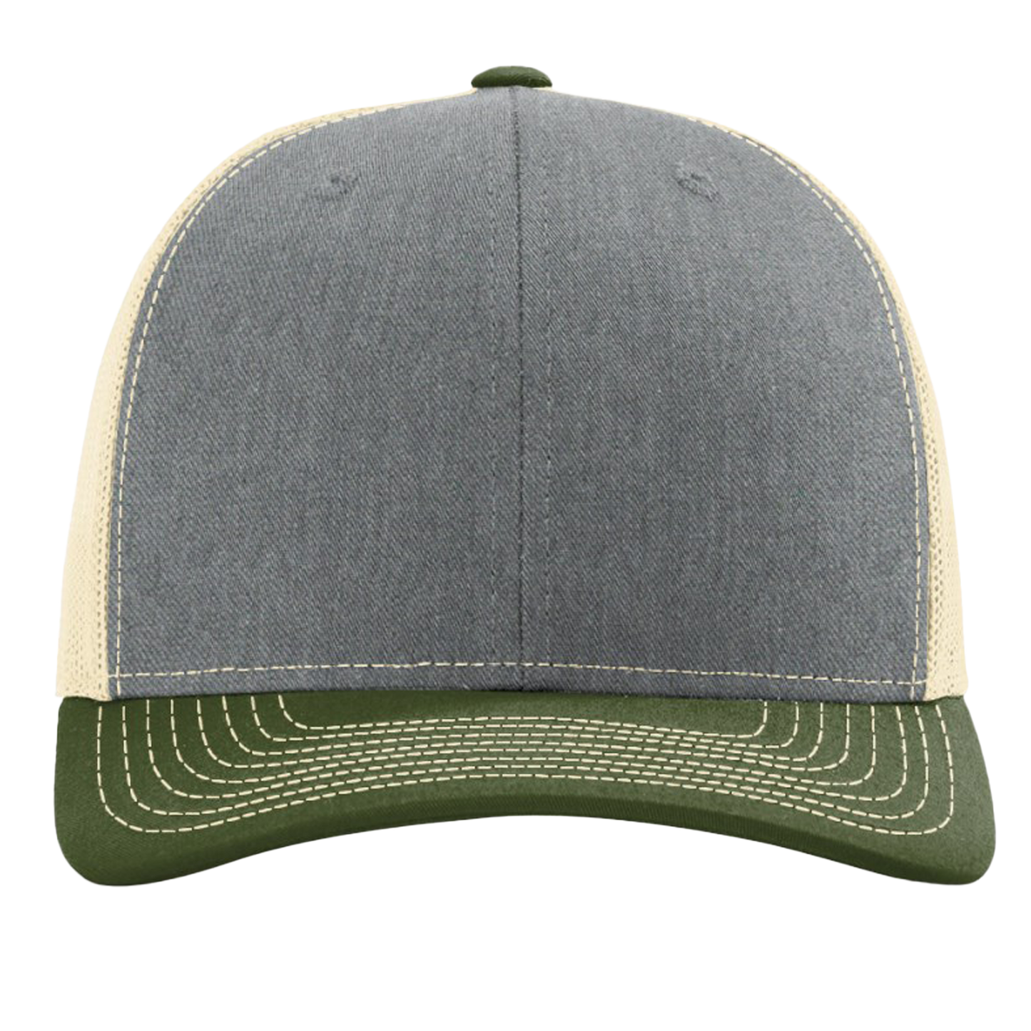 Richardson 112 Army Olive Heather Gray Birch