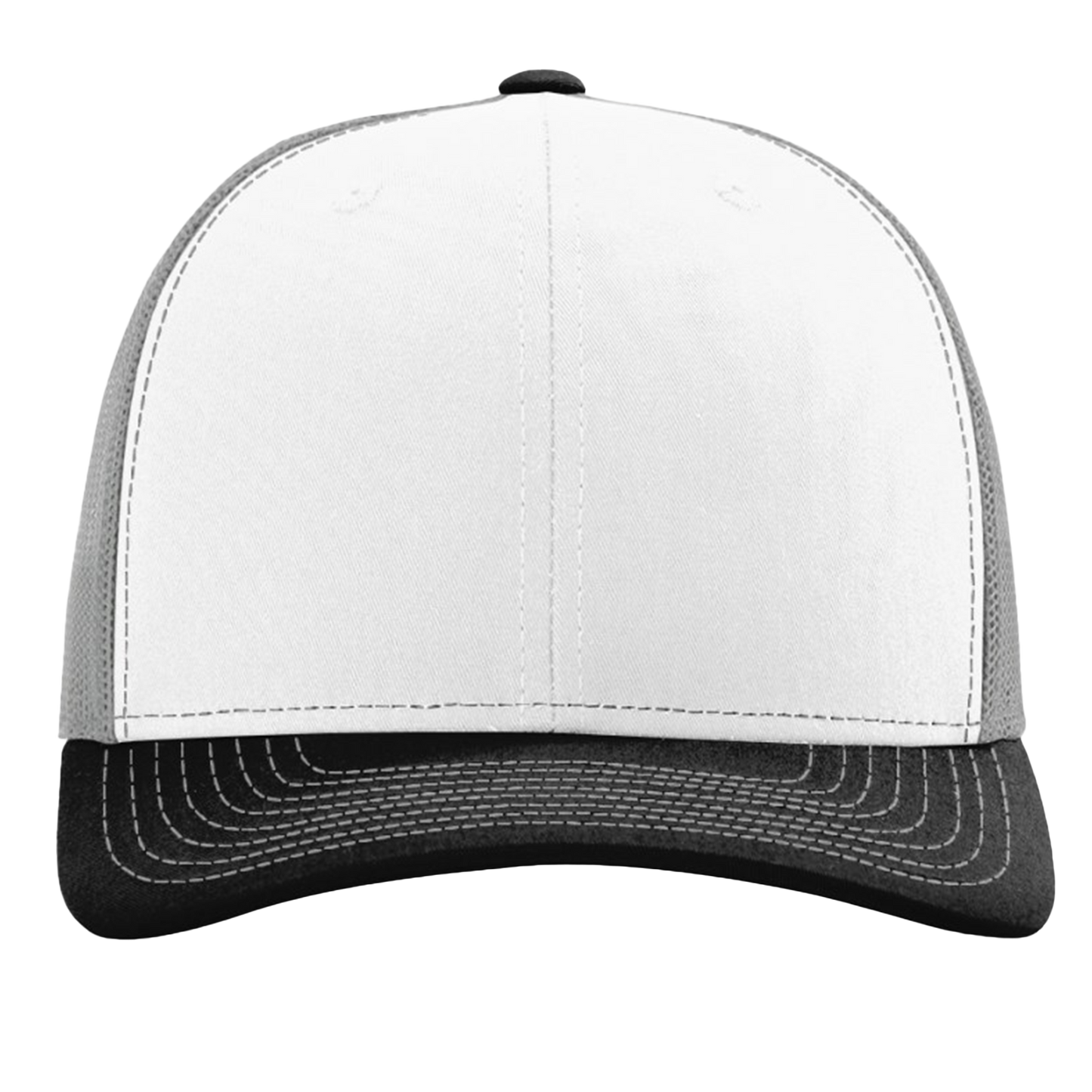 Richardson 112 Black White Aluminum
