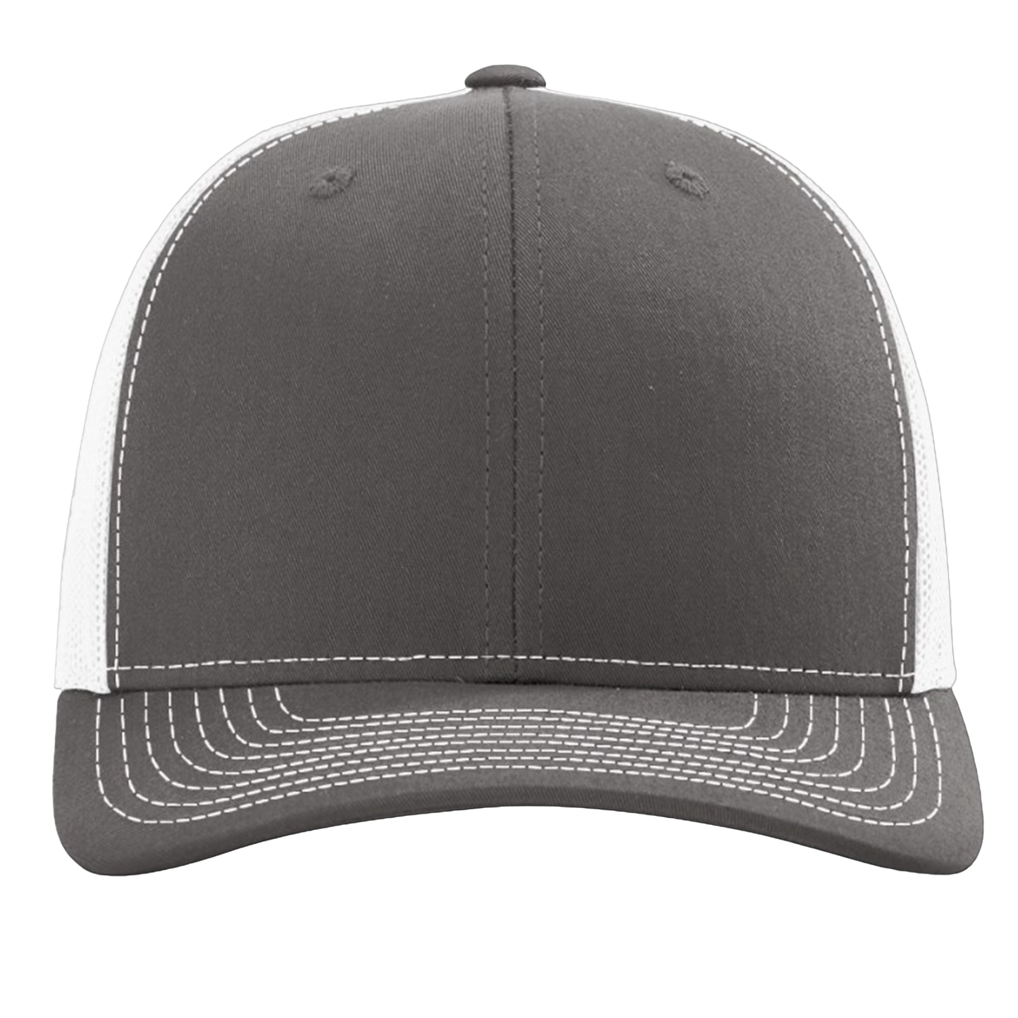 Richardson 112 Charcoal White