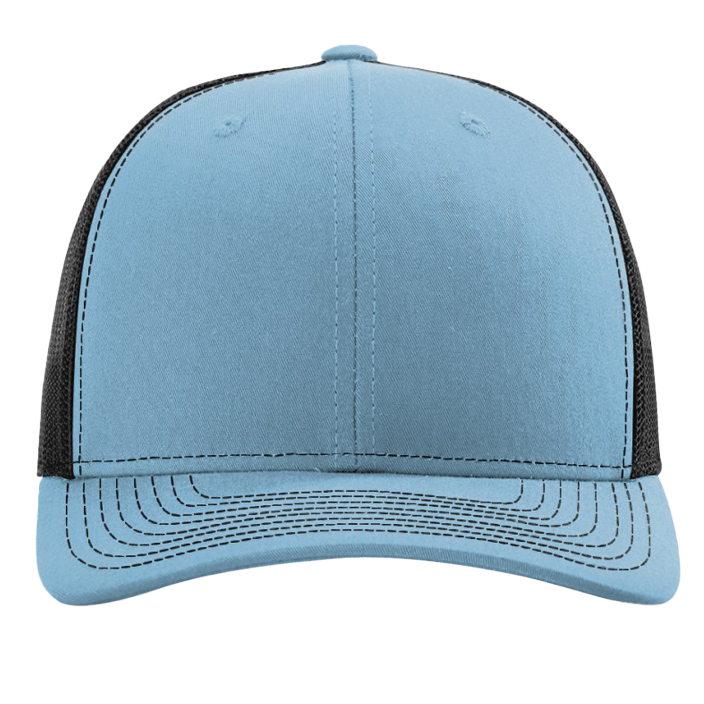 Richardson 112 Columbia Blue Black