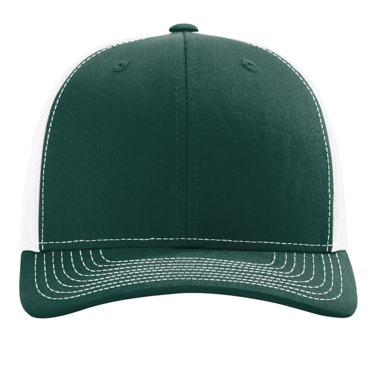 Richardson 112 Dark Green White