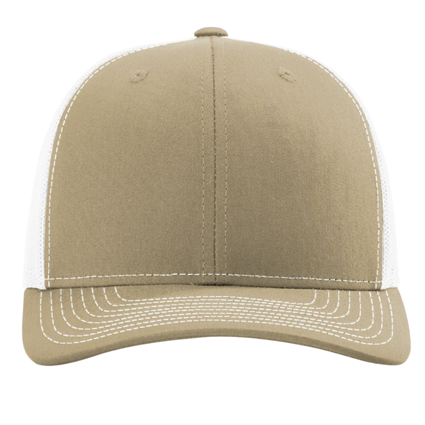 Richardson 112 Khaki White