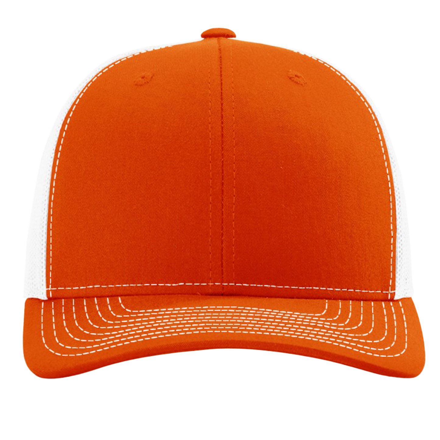 Richardson 112 Orange White