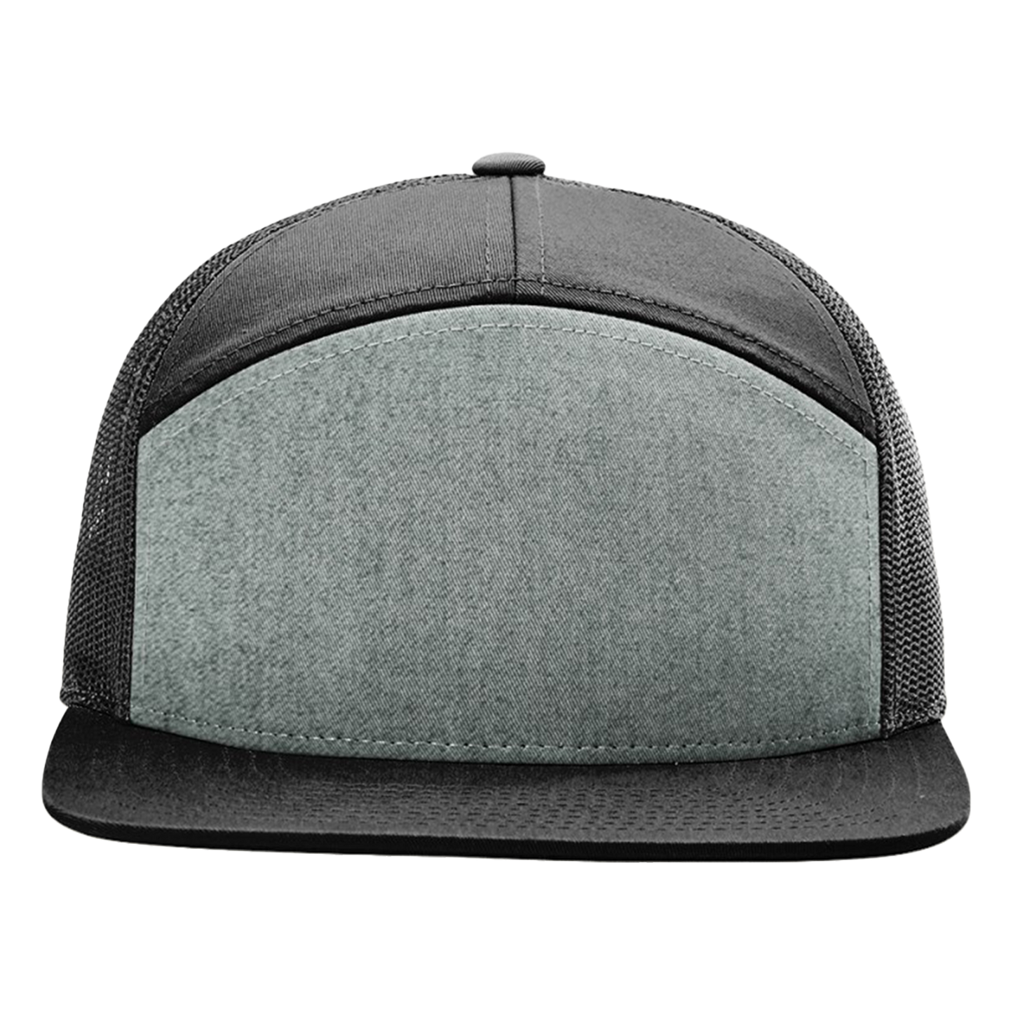 Richardson 168 Heather Gray Black