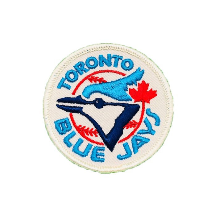 Toronto Blue Jays Round MLB Patch