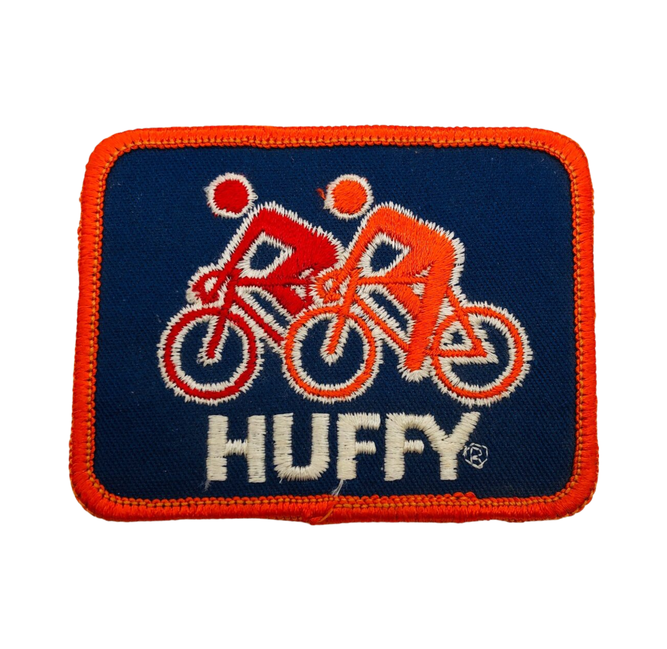 Vintage HUFFY Bicycles BMX Patch