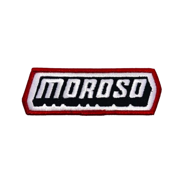 Vintage MOROSO Performance Racing Products Patch