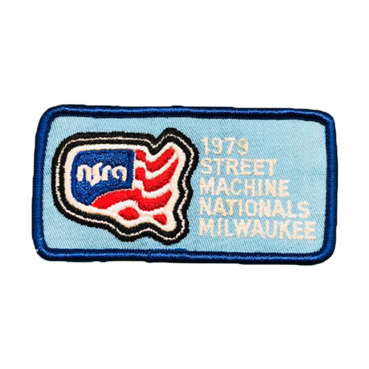 1979 NSRA Street Machines Nationals Milwaukee