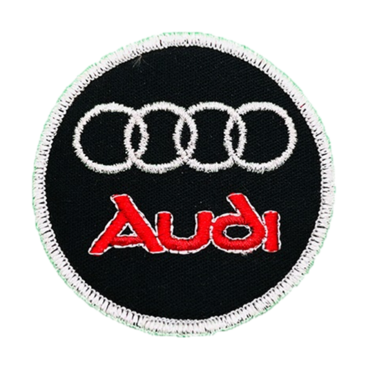 AUDI Vintage Patch
