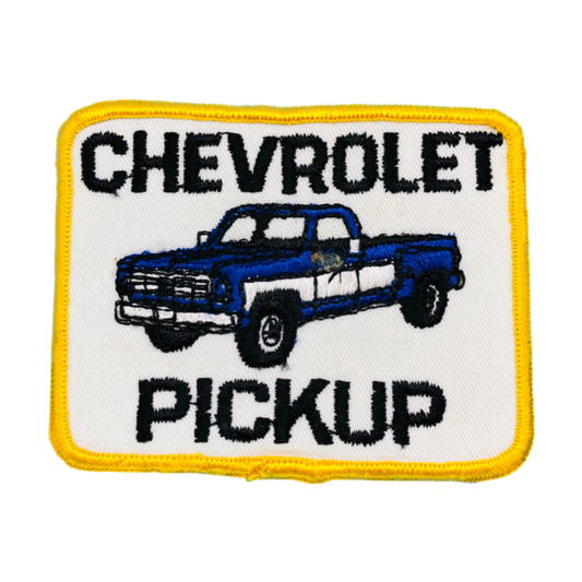 Chevrolet PickUp