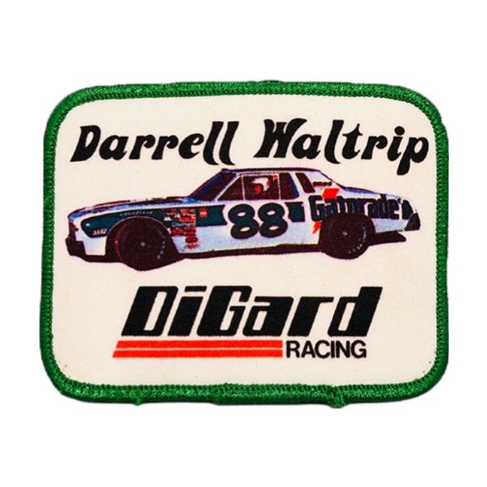 Darrell Waltrip DiGard Racing Gatorade Patch