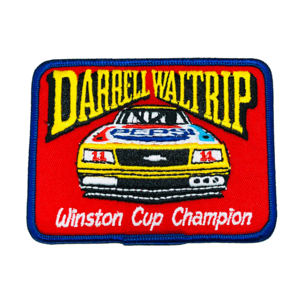 Darrell Waltrip Winston Cup Champion
