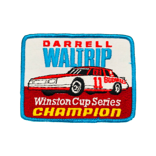 Darrell Waltrip Winston Cup Series Champion