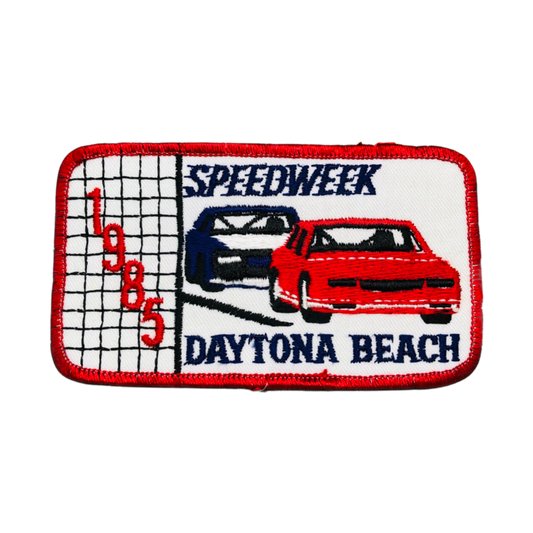 Daytona Speed Week 1985