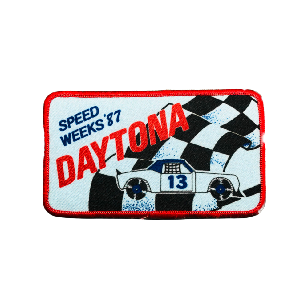 Daytona Speed Weeks 1987
